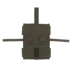 Kit de Trauma Compacto Táctico MD2 IFAK, Bolsa de Primeros Auxilios Médica, Equipo de Supervivencia para Caza, Campamento, Patrulla y Actividades al Aire Libre - Product Image 6