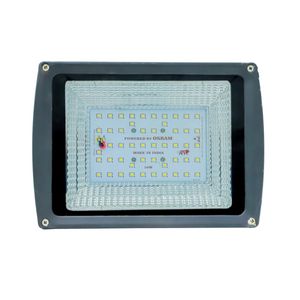 OSRAM 50W <b>LED</b> Flood Light IP65 Waterproof Outdoor High Bright Aluminum Body Daylight 5000K Surface Mounted - Product Image 1
