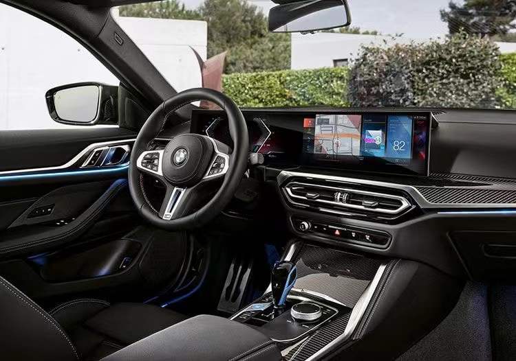 Pour BMW iX M50 X7 i4 2022