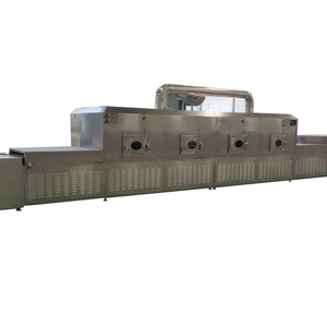 Máquina deshidratadora de nueces, Máquina secadora de maní de Manzanilla, secador de <span class=keywords><strong>microondas</strong></span> de maní y berenjena - Product Image 4