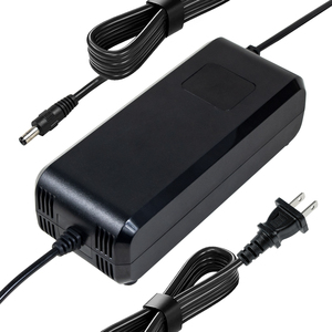 <span class=keywords><strong>Pour</strong></span> YZPOWER haute qualité 42V 5A <span class=keywords><strong>chargeur</strong></span> <span class=keywords><strong>pour</strong></span> Batteries au Lithium Scooters <span class=keywords><strong>électrique</strong></span>s PFC haute définition affichage de tension nouveau <span class=keywords><strong>solaire</strong></span> - Product Image 1