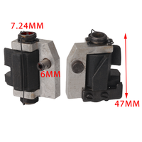 Longueur 47MM pour ensemble d'accessoires de machine à broder Feiya Reciprocator