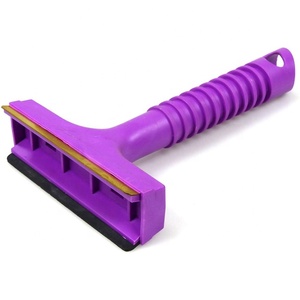 Bán hàng nóng kính chắn gió <span class=keywords><strong>Ice</strong></span> scraper với cao su rõ ràng tuyết nhiệt độ-15-20 10x17cm 1-năm bảo hành RoHS & đạt chứng nhận - Product Image 4