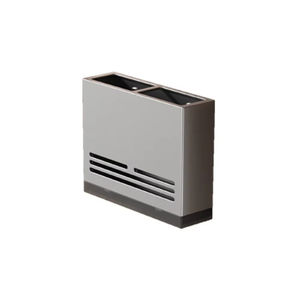 Soporte de pared al por mayor para palillos de acero al carbono, resistente al desgaste, con bandeja de drenaje, a prueba de óxido, para cocina - Product Image 4