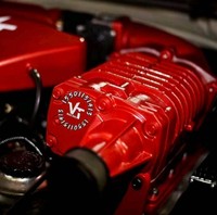 Supercharger Mekanik China Gladiator VT/Wrangler VT