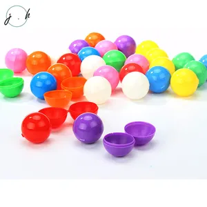 Palline di plastica colorate della lotteria della macchina della lotteria del diametro di 4cm