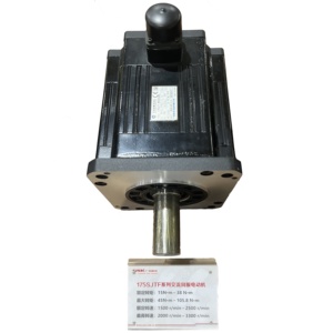Motor Trifásico GSK 175SJTF de 220V, Rendimiento Confiable, IP65, Montaje con Brida, 2.4-6KW, Máquinas de Alta Calidad, Serie 175SJTF - Product Image 1