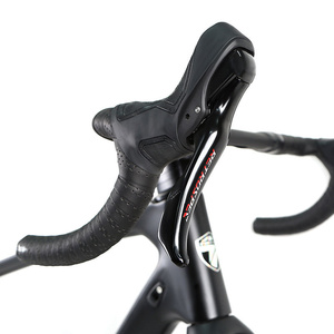 Vélo de Gravel V1 700C 24 Vitesses avec Câbles Intégrés, Cadre Carbone et Freins à Disque Hydrauliques pour Adulte V1 TWITTER 700C 24 Vitesses Gravel - Product Image 5