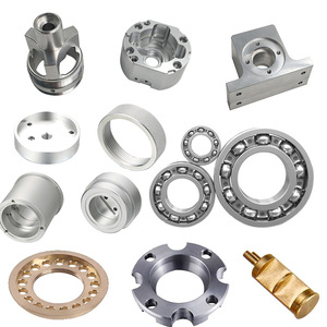 Servicio de Mecanizado CNC Personalizado, Piezas Mecanizadas de Precisión en Aluminio, Acero Inoxidable, Latón y Plástico, OEM - Product Image 6