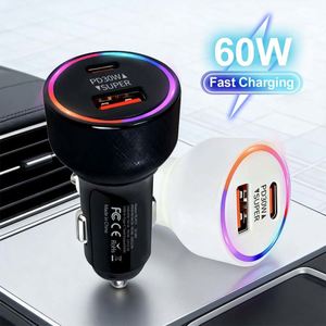 Hot New Fireproof Magnetic QC3.0 PD Dual-interface Car Fast-Charging Charger <b>for</b> Mobile Phone Laptop Earphone & <b>Camera</b> - Product Image 1