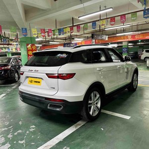 Zotye T700 SUV <span class=keywords><strong>2018</strong></span> 1.8T de <span class=keywords><strong>segunda</strong></span> <span class=keywords><strong>mano</strong></span>, personalizado, con doble embrague, gasolina, R19, vehículo de pasajeros, volante a la izquierda, barato - Product Image 4