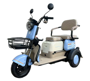 CHANGLI Triciclo Eléctrico <span class=keywords><strong>de</strong></span> <span class=keywords><strong>3</strong></span> <span class=keywords><strong>Ruedas</strong></span> para Adultos <span class=keywords><strong>de</strong></span> 1000W, Scooter Potente <span class=keywords><strong>de</strong></span> Venta Caliente, Triciclo <span class=keywords><strong>de</strong></span> Carrocería Abierta <span class=keywords><strong>de</strong></span> Tres <span class=keywords><strong>Ruedas</strong></span> - Product Image 1