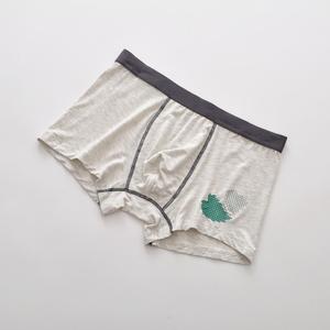 <span class=keywords><strong>Ropa</strong></span> interior <span class=keywords><strong>de</strong></span> moda <span class=keywords><strong>de</strong></span> los hombres delgada modal imprimir hombres libres <span class=keywords><strong>de</strong></span> hojas jóvenes <span class=keywords><strong>ropa</strong></span> interior breve - Product Image 4