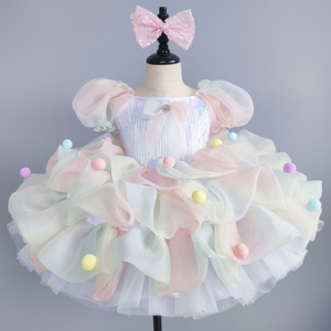 Leotardo de Danza de Seda <span class=keywords><strong>para</strong></span> Hombre Adulto, <span class=keywords><strong>Ropa</strong></span> de Danza de <span class=keywords><strong>Ballet</strong></span> Colorida y Bonita <span class=keywords><strong>para</strong></span> Espectáculos de Jardín de Infancia - Product Image 5