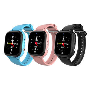 สมาร์ทวอชสำหรับเด็ก,นาฬิกาอัจฉริยะแฟชั่นคุณภาพสูงโทรแบบวิดีโอ4G HD ปี<span class=keywords><strong>2020</strong></span>มีระบบ GPS LBS มีระบบติดตามตัวระบุตำแหน่ง SOS - Product Image 1