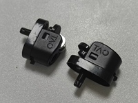 Pièces de rechange pour briquet à silex de poche Suye, de haute qualité, directement de l'usine, vente chaude, roue noire, raquette, approvisionnement à grande échelle