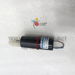 มอเตอร์เซอร์โวไดรฟ์ WD รุ่น F2.105.1255 สำหรับเครื่องพิมพ์ไฮเดลเบิร์ก SM102 CD102 XL75 CD74 SM74 SX74 ชุดอุปกรณ์โหลดเพลท อะไหล่เครื่องพิมพ์ออฟเซ็ต - Product Image 1