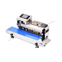 Machine à sceller automatique continue