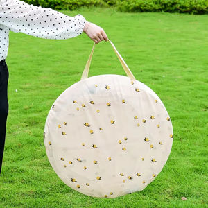 Tente de camping instantanée pour enfants et bébés, tente de plage résistante aux UV, imperméable, pour l'extérieur, l'été - Product Image 6