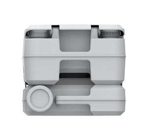 <span class=keywords><strong>Toilette</strong></span> portable moderne de 10 L pour le <span class=keywords><strong>camping</strong></span>, les voyages en <span class=keywords><strong>camping</strong></span>-<span class=keywords><strong>car</strong></span> et en voiture, les sorties en plein air et les visites de parcs - Product Image 4