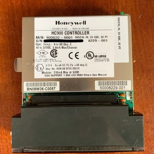 Module d'acquisition de données industriel Honeywell 51202329-202 16 entrées/sorties numériques IP65 Origine USA - Product Image 5