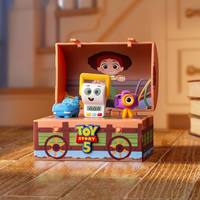 POP MART PIXARr TOY STORY 5 Série Boîte Mystère Tendance Figurine d'Action Anime Boîte Aléatoire Jouets Modèles Ornements Poupées
