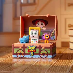 POP MART Disney <span class=keywords><strong>Pixar</strong></span> Toy Story 5 Series Caja Misteriosa de Moda Figura de Acción Anime Caja Sorpresa Aleatoria Juguetes Modelo Adorno Muñecas - Product Image 5