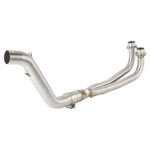 Tubo de escape de acero inoxidable para scooter modificado, tubo de escape delantero para Yamaha Tmax560 Tmax530 Tmax500 2008-2023 - Product Image 3