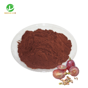 Natural OPC Powder Pure <strong>Grape</strong> Seed Extract 95% <strong>Proanthocyanidins</strong> - Product Image 1