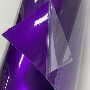 Haute qualité AURORAL CANDY violet vinyle emballage <span class=keywords><strong>Film</strong></span> pour voiture autocollant bricolage ordinateur portable peau téléphone couverture moto véhicule décalcomanie - Product Image 4