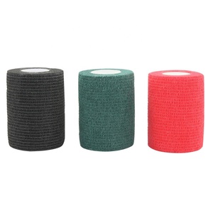 Benda Coesiva da 7,5 cm <span class=keywords><strong>per</strong></span> Calcio, Nastro Autoaderente Traspirante <span class=keywords><strong>per</strong></span> Calze, Fasciatura Morbida Leggera <span class=keywords><strong>per</strong></span> Fitness e Impugnature Sportive - Product Image 4