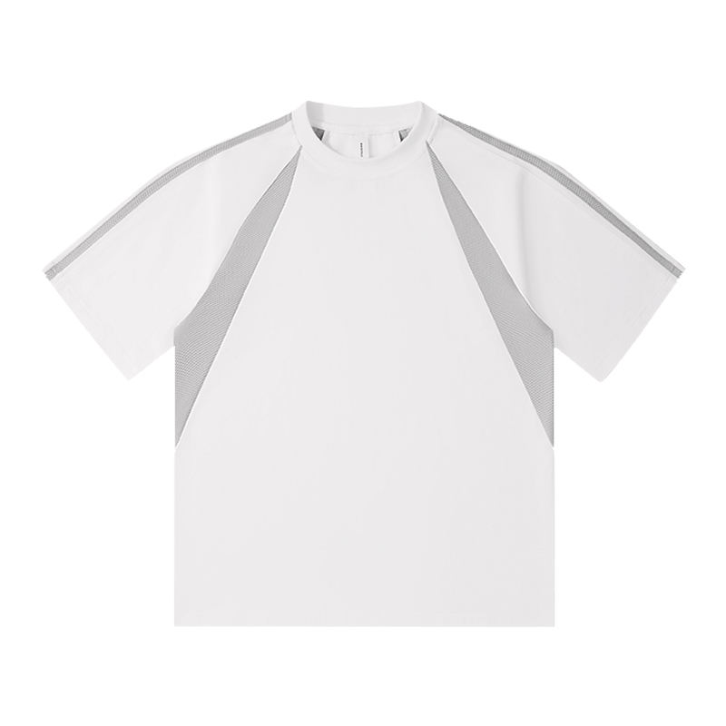 Coconut White + Gray