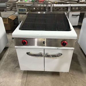 <span class=keywords><strong>Parrilla</strong></span> de <span class=keywords><strong>Piedra</strong></span> Volcánica <span class=keywords><strong>a</strong></span> <span class=keywords><strong>Gas</strong></span> para Restaurante Ruitai <span class=keywords><strong>con</strong></span> Gabinete, Equipo de Cocina, <span class=keywords><strong>Parrilla</strong></span> de Acero Inoxidable, Plancha, Combustible LPG, Fácil de Limpiar - Product Image 4