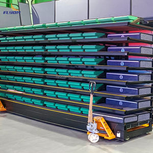 ระบบที่นั่งแบบยืดหดได้สำหรับอัฒจันทร์และสนามกีฬา - Product Image 5