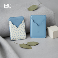 Porte-cartes vertical court personnalisable élégant pour femme avec design sur mesure, portefeuille de voyage avec protection RFID