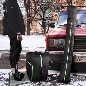 Fábrica personalizada impermeável <span class=keywords><strong>Ski</strong></span> Boot Storage <span class=keywords><strong>Bag</strong></span> Comprimento ajustável <span class=keywords><strong>Ski</strong></span> <span class=keywords><strong>Bag</strong></span> acolchoado <span class=keywords><strong>Ski</strong></span> <span class=keywords><strong>Bag</strong></span>