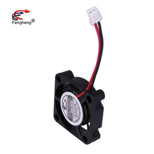 2507 고품질 재료 DC 12V 24V 산업용 쿨러 팬 25x25x7mm 마이크로 미니 소형 쿨러 팬 25mm - Product Image 4