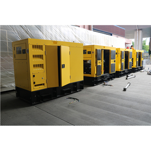 Générateur diesel Cummins de haute qualité série 4B 20 kVA 25 kVA 30 kVA 16 kW 20 kW 24 kW pour usage résidentiel et sur chantier - Product Image 1