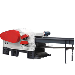Broyeur à <span class=keywords><strong>bois</strong></span> à tambour à <span class=keywords><strong>vis</strong></span> - Déchiqueteur de <span class=keywords><strong>bois</strong></span> industriel robuste pour scierie - Product Image 2