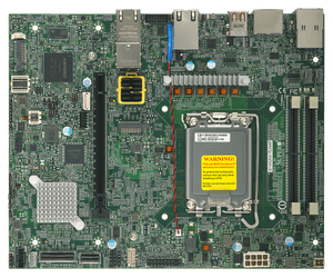 Servidor de placa base Xeon de centro de datos Supermicro y placas base de estación de trabajo, superventas de la serie Xeon, el 1. ° de venta del 1. ° de 2000 - Product Image 2
