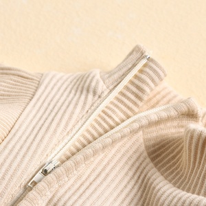 Combinaison de nuit zippée en tricot pour bébé, motif <span class=keywords><strong>Pat</strong></span> <span class=keywords><strong>Pat</strong></span>, grande taille, pour garçon et fille, idéale pour le 1er anniversaire - Product Image 2