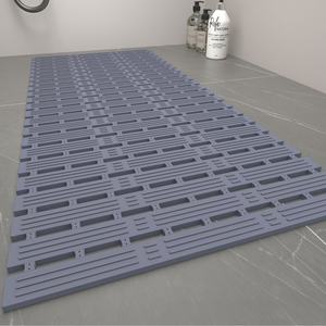 <span class=keywords><strong>Tapis</strong></span> de <span class=keywords><strong>douche</strong></span> résistant à la <span class=keywords><strong>moisissure</strong></span> <span class=keywords><strong>tapis</strong></span> de baignoire avec ventouses <span class=keywords><strong>tapis</strong></span> de baignoire en TPE <span class=keywords><strong>antidérapant</strong></span> pour la sécurité des enfants âgés - Product Image 1