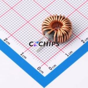 XR044125T470MVL7 Color Ring / Through-Hole Inductor Through hole Component (THT),D=12.8mm 47uH 10% 3.8A - Product Image 2