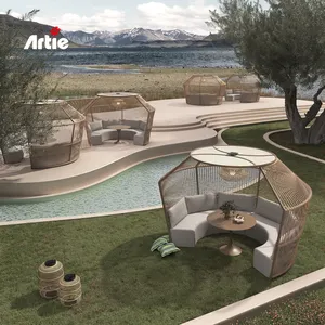 Rtie uxury-cubierta de techo en forma de utside, cubierta protectora de techo - Product Image 1