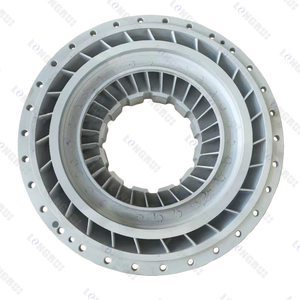 Японское OEM-оборудование и высококачественное колесо насоса 154-13-61120 1541361120 для гидротрансформатора Komatsu - Product Image 2