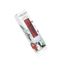 Livraison rapide Logo personnalisé Brillant à lèvres Noir rose Rouge Boîtes d'emballage personnalisées
