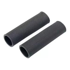 Bán buôn OEM tùy chỉnh thiết kế Non-Slip đầy màu sắc đường xe đạp xuống xử lý Grips cao su xử lý cho xe máy - Product Image 1