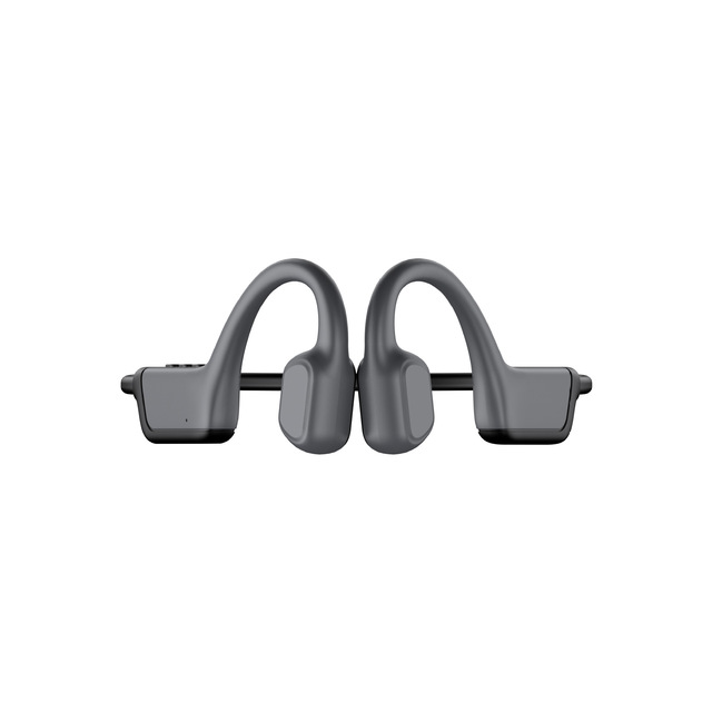 New Bone Conduction for Ear-hook Headphones Open Wireless Professional Sweatproof Sports Headphones 180mAh Battery
