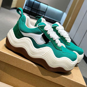 Zapatos de Skate Retro Wave Sole Country Tide para Hombre y Mujer, Transpirables, Ligeros, con Punta de Acero, para Verano, Primavera e Invierno - Product Image 5