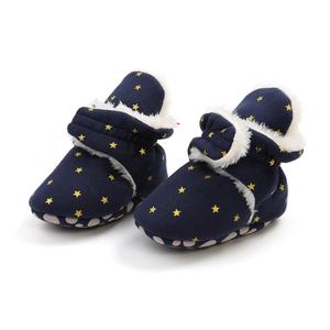 All'ingrosso stivaletti caldi spessi <span class=keywords><strong>per</strong></span> l'inverno antiscivolo scarpe calzini <span class=keywords><strong>per</strong></span> <span class=keywords><strong>neonati</strong></span> e bambini traspiranti - Product Image 4